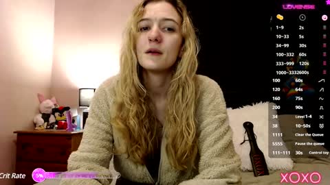 EllieeRose online show from December 16, 7:21 pm