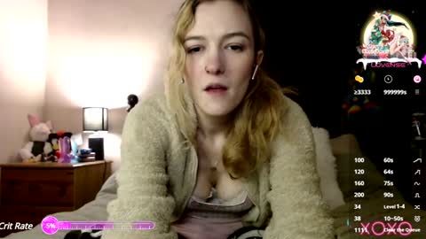 EllieeRose online show from January 12, 10:12 am