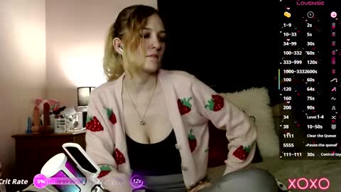 EllieeRose online show from September 22, 11:29 pm