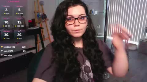 Snapshot of xenaluvss chatting on March 7, 4:15 pm Goddess Xena online show from March 7, 4:15 pm