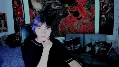xerotwo online show from July 27, 9:44 pm