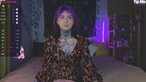 Ann online show from November 12, 9:47 pm