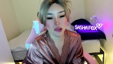 SASHA online show from March 9, 4:27 am