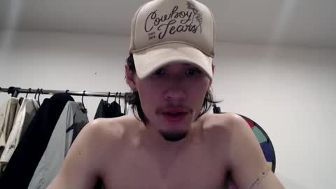 Snapshot of xgoonxmasterx chatting on January 18, 7:34 am xgoonxmasterx online show from January 18, 7:34 am