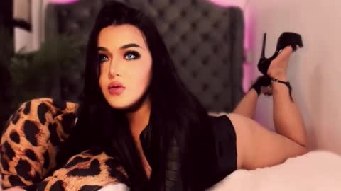 GODDESSS LEXII online show from February 6, 5:49 pm