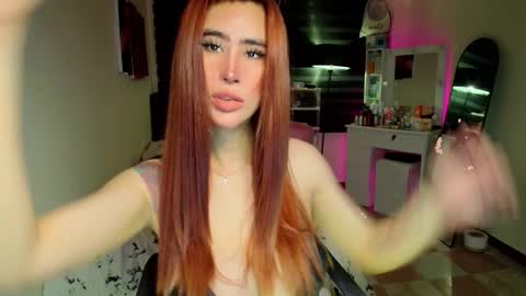 Snapshot of xhotcockcumts chatting on February 5, 3:02 am Barbie ann online show from February 5, 3:02 am