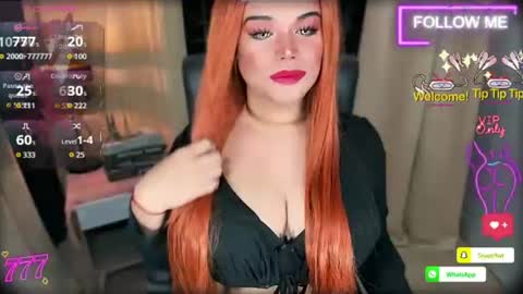 Snapshot of xhugeharleyselfsuckerx chatting on June 18, 5:17 pm xHUGECOCKTILLCUMX online show from June 18, 5:17 pm