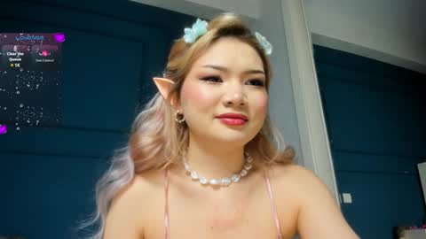 Snapshot of xiao_mei_ chatting on December 31, 2:19 am Sweetie online show from December 31, 2:19 am