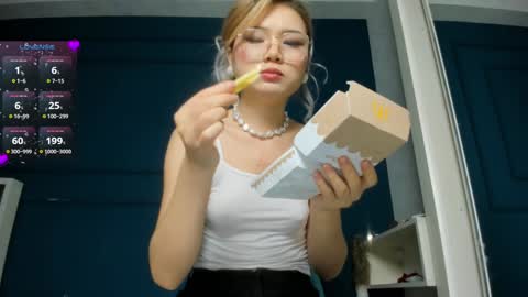 Snapshot of xiao_mei_ chatting on January 16, 5:32 am Sweetie online show from January 16, 5:32 am