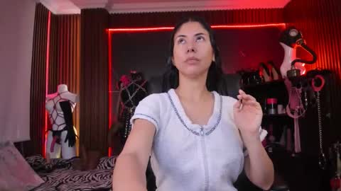 XiaQueen   I M online show from October 14, 11:22 am