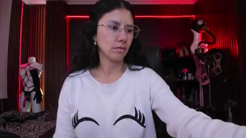 XiaQueen   I M online show from October 18, 8:42 pm