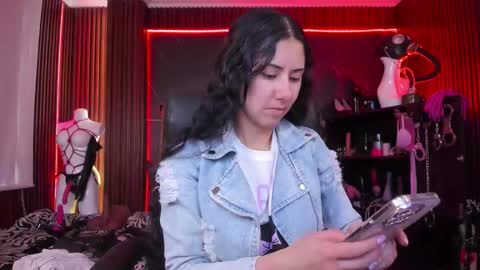 XiaQueen   I M online show from November 1, 8:22 pm