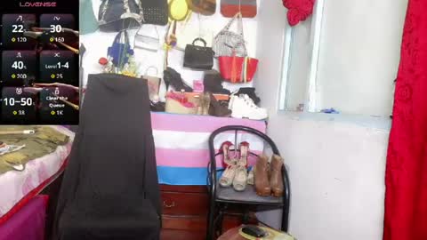 xiaraa26 online show from July 7, 12:02 am
