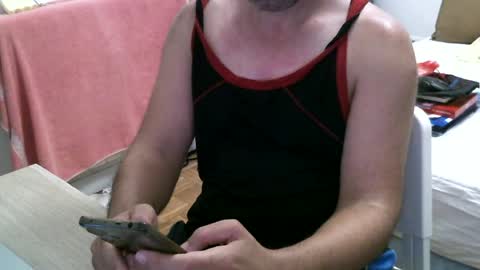 xicosensual online show from June 13, 11:24 pm