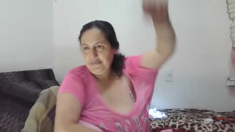 Ximena online show from February 22, 2:17 am