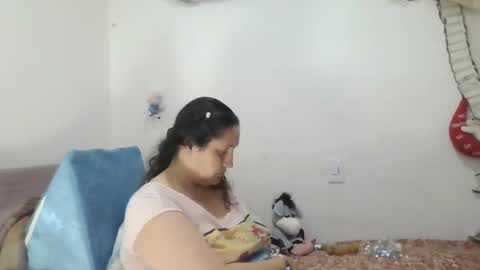 Ximena online show from September 13, 1:49 am