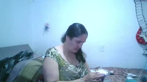 Ximena online show from November 5, 10:54 pm