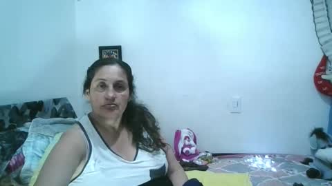 Ximena online show from February 14, 11:56 pm
