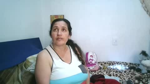 Ximena online show from April 9, 12:10 am