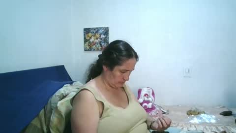 Ximena online show from May 31, 12:30 am