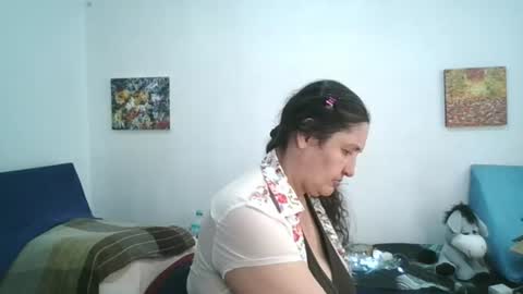 Ximena online show from July 26, 5:42 pm