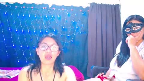 Mistress Ana and Slave Ximena online show from December 14, 5:07 am
