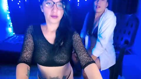 Mistress Ana and Slave Ximena online show from February 5, 12:10 am