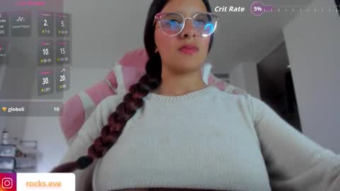 xime_rocks online show from November 18, 1:04 pm