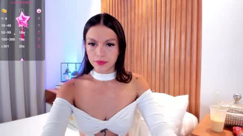 XIMENA LOPEZ online show from January 11, 2:44 pm