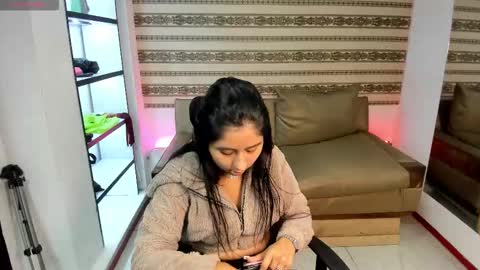 ximena online show from February 24, 8:51 pm