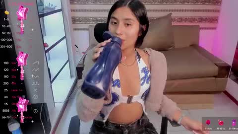 ximena online show from March 18, 9:18 pm