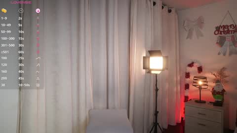 Ximena cortez online show from December 15, 1:13 am