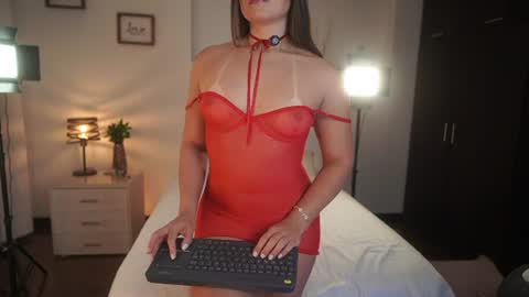 Ximena cortez online show from June 11, 11:14 pm