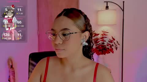 camila online show from September 27, 9:09 pm