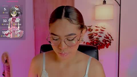 camila online show from October 10, 10:20 pm