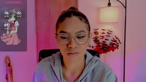 camila online show from October 12, 6:07 pm