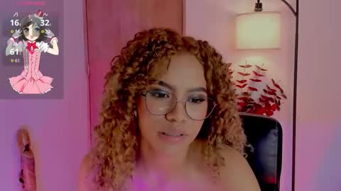 camila online show from October 18, 10:21 pm