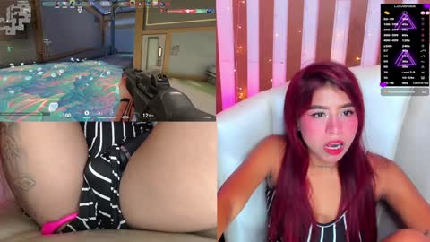 Ximena online show from December 4, 4:54 am