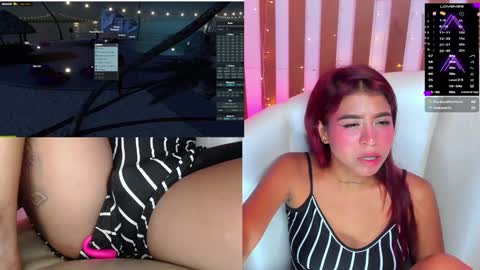 Ximena online show from December 4, 8:01 am