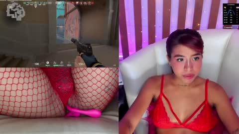 Ximena online show from December 10, 7:58 am