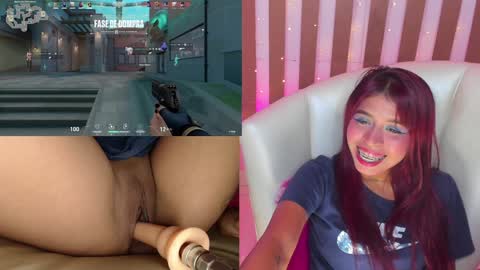 Ximena online show from December 12, 4:59 am