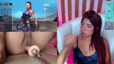 Ximena online show from December 15, 7:57 am