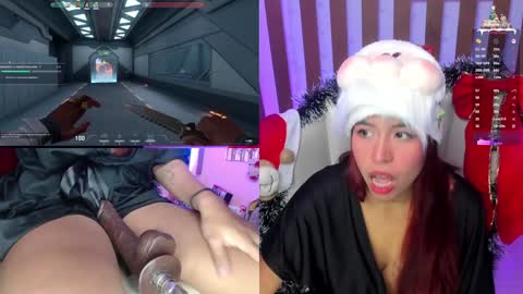 Ximena online show from December 22, 5:23 am