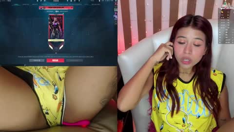 Ximena online show from December 31, 12:36 pm