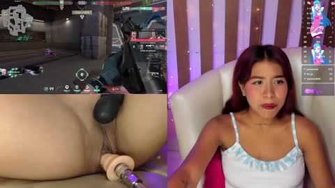Ximena online show from January 14, 10:17 am