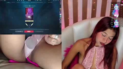 Ximena online show from January 15, 5:50 am