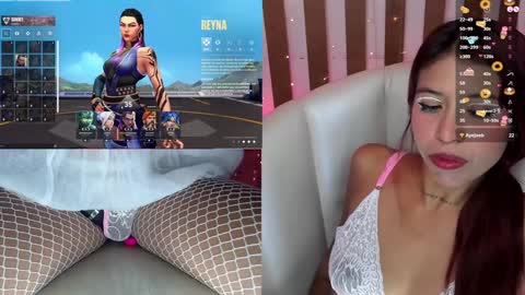 Ximena online show from January 18, 7:59 am