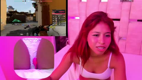 Ximena online show from January 20, 8:09 am
