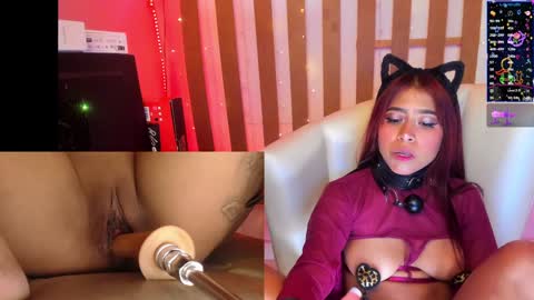 Ximena online show from January 25, 5:40 am