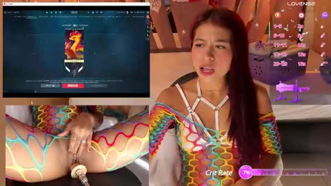 Ximena online show from February 26, 2:36 pm